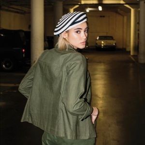 Women’s Brixton Beret size Small